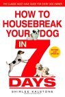 How to Housebreak Your Dog in 7 Days